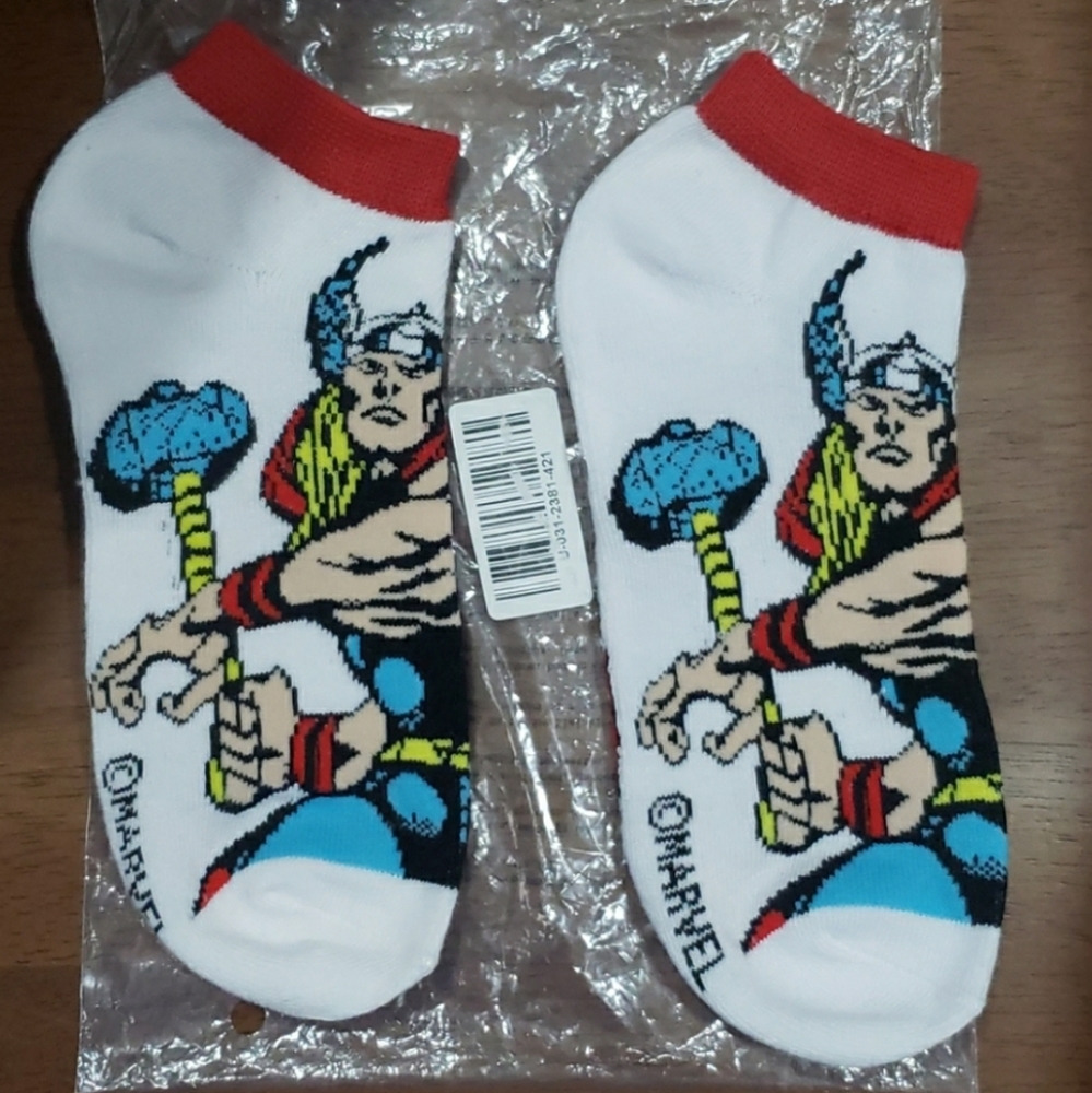 Thor socks - Picture 2 of 3